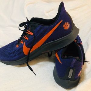 Nike Clemson Air Zoom Pegasus 36 Running Shoes